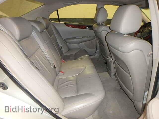 2003 LEXUS ES300 - VIN: JTHBF30G530101866 - Фото 6