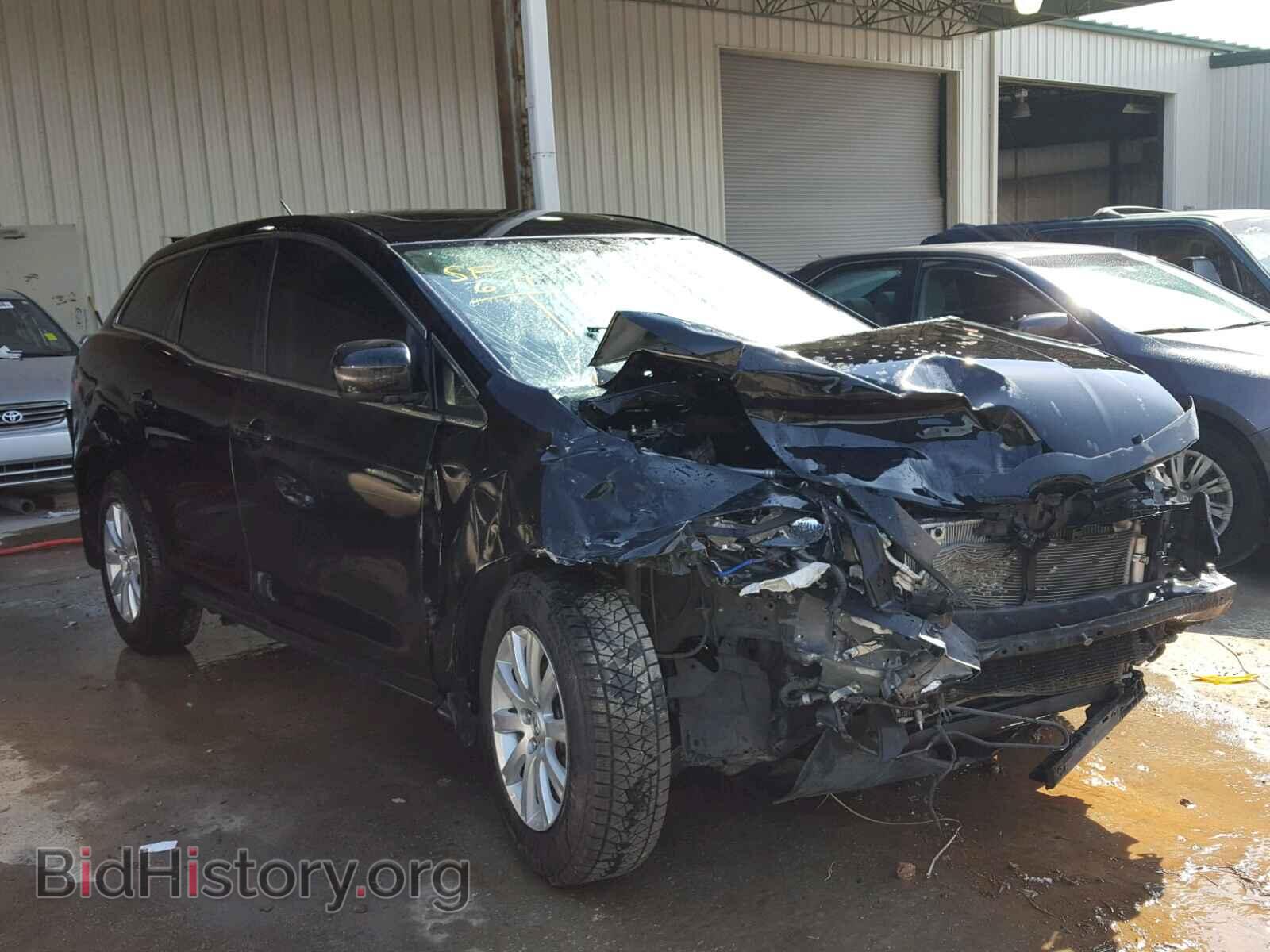 Фотография JM3ER2CM4B0405214 - MAZDA CX-7 2011