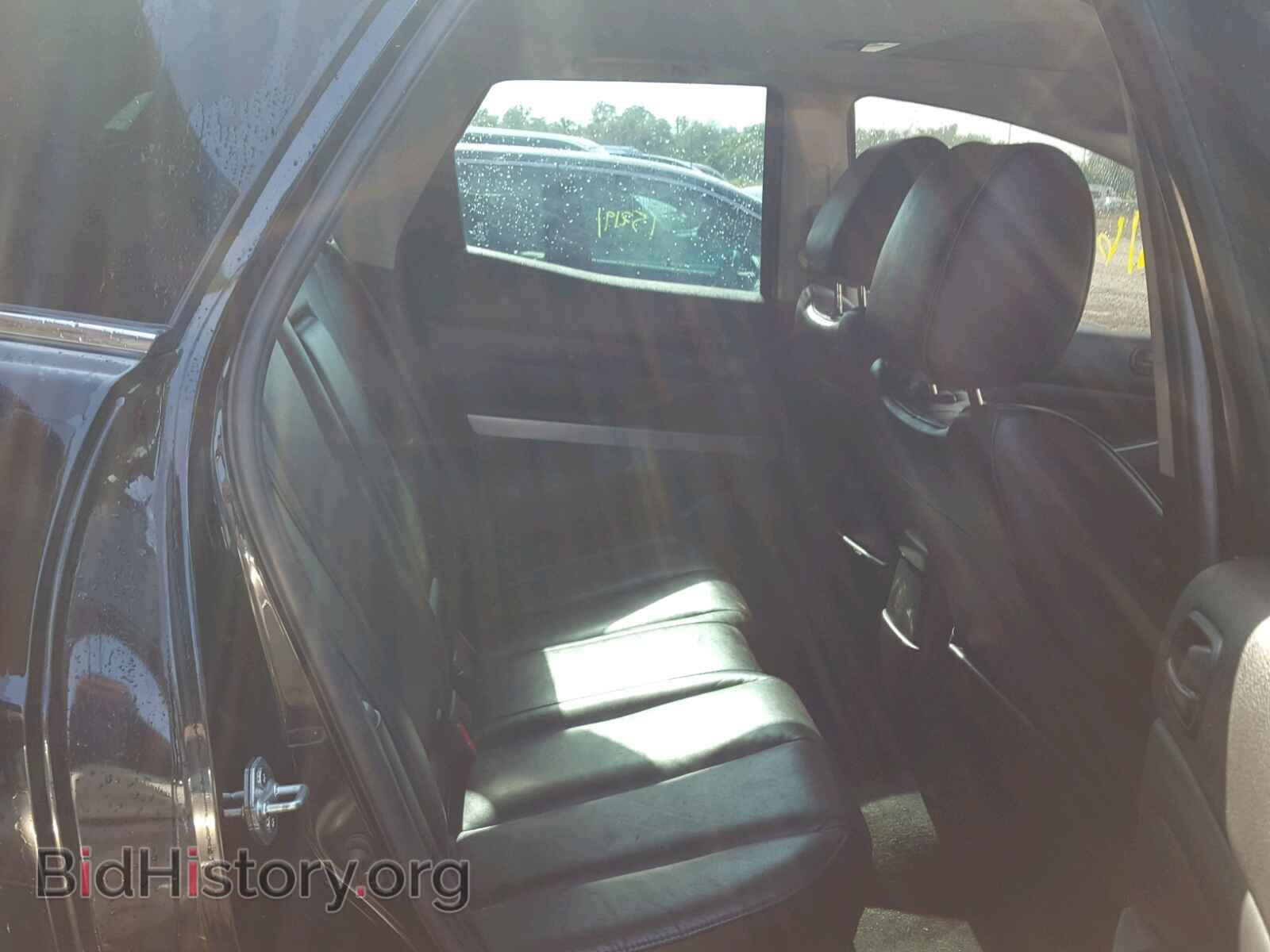 2011 MAZDA CX-7 - VIN: JM3ER2CM4B0405214 - Фото 6