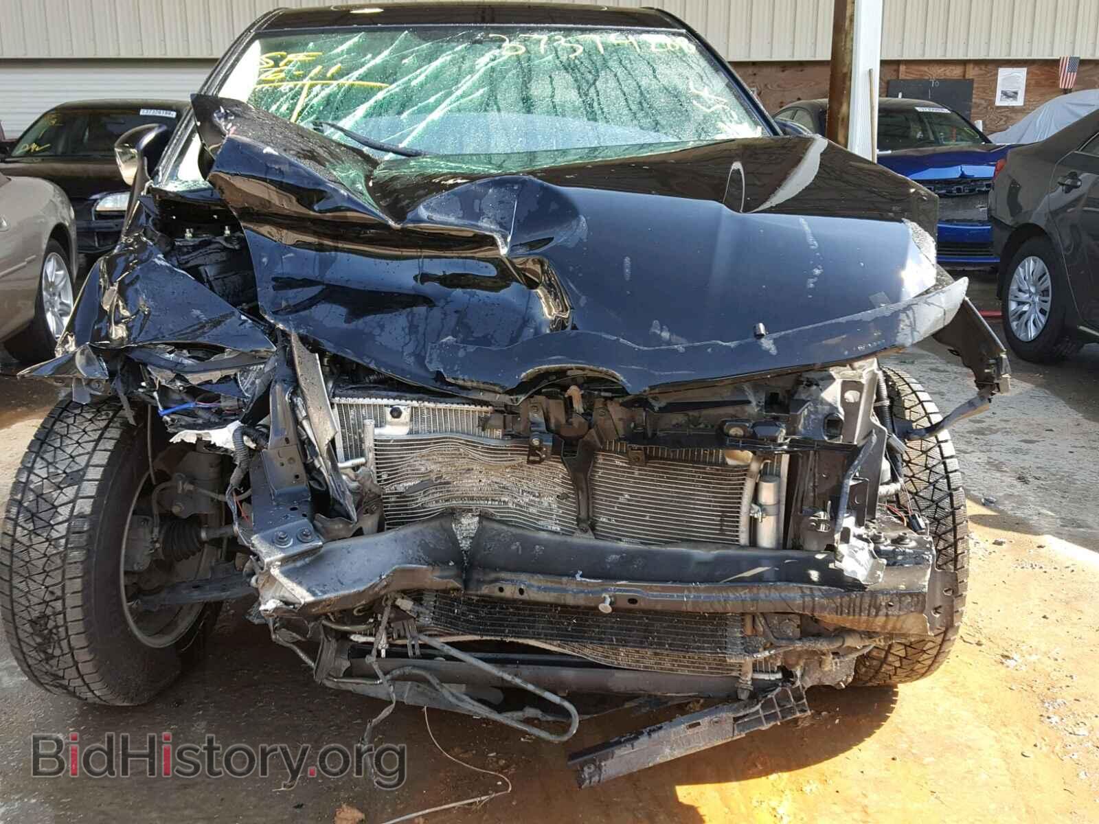 2011 MAZDA CX-7 - VIN: JM3ER2CM4B0405214 - Фото 9
