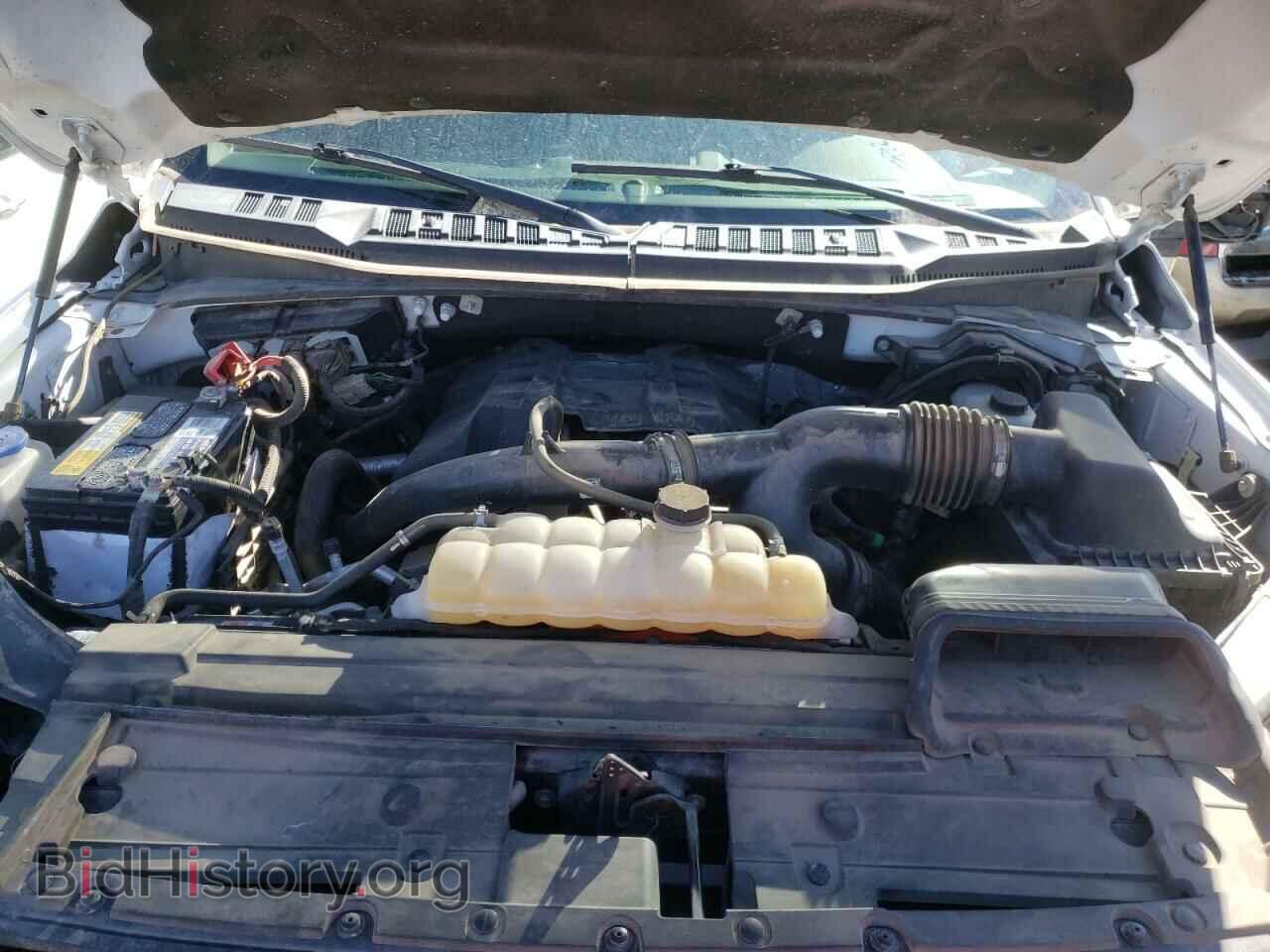 2018 FORD F150 - VIN: 1FTEX1EP6JFB33471 - Фото 7