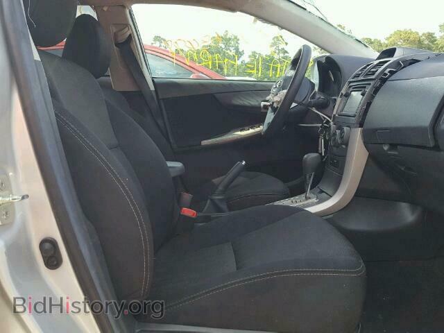 2013 TOYOTA COROLLA BA - VIN: 5YFBU4EE5DP217712 - Фото 5