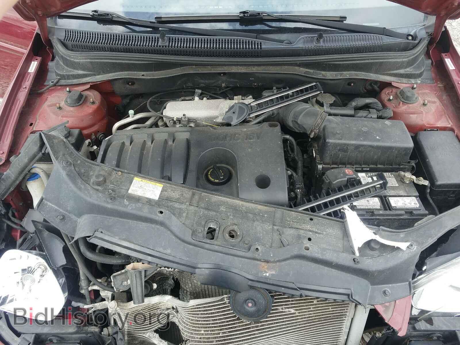 2011 HYUNDAI ACCENT - VIN: KMHCN4AC2BU599098 - Фото 7