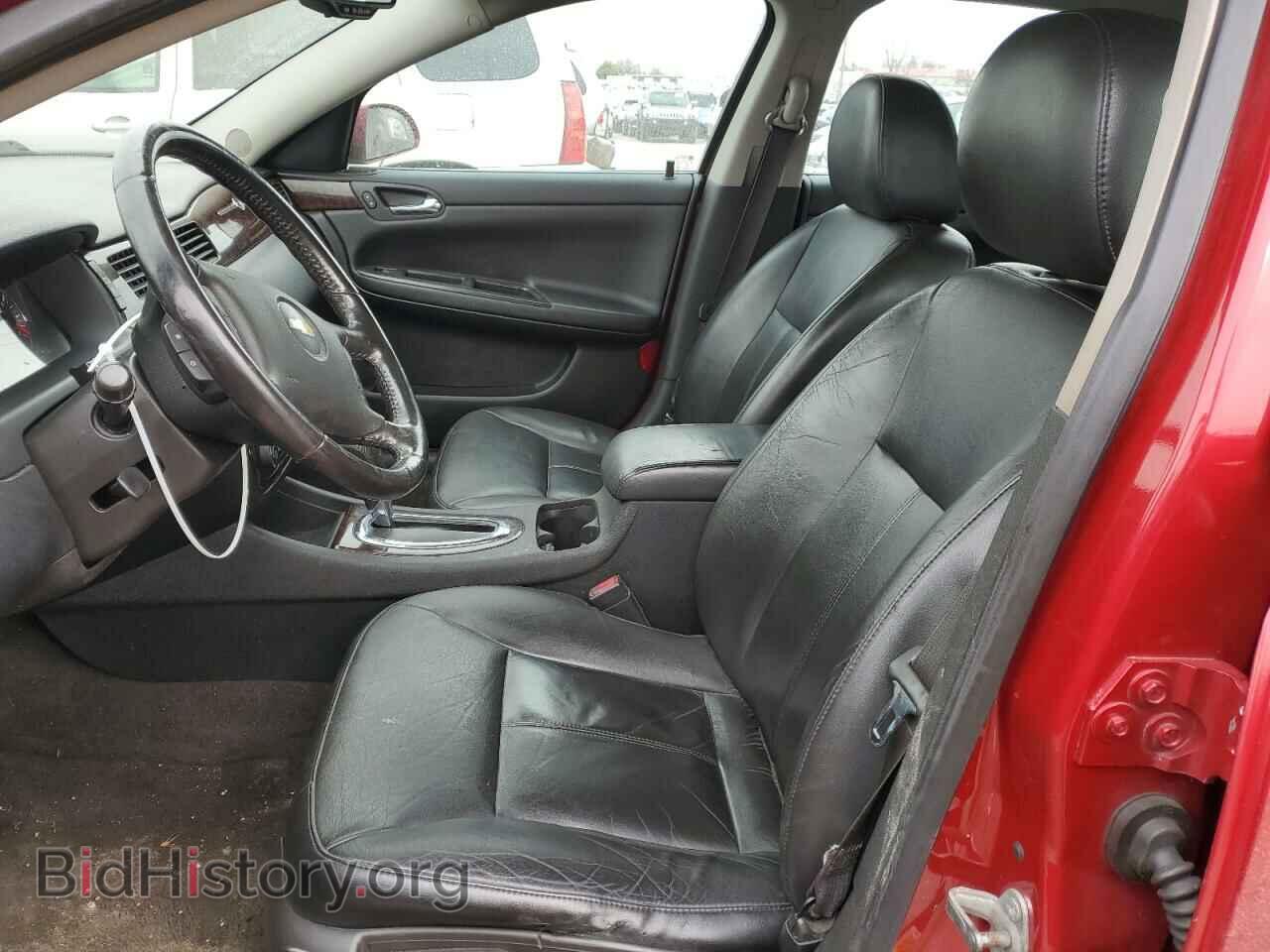 2014 CHEVROLET IMPALA - VIN: 2G1WC5E38E1160326 - Фото 7