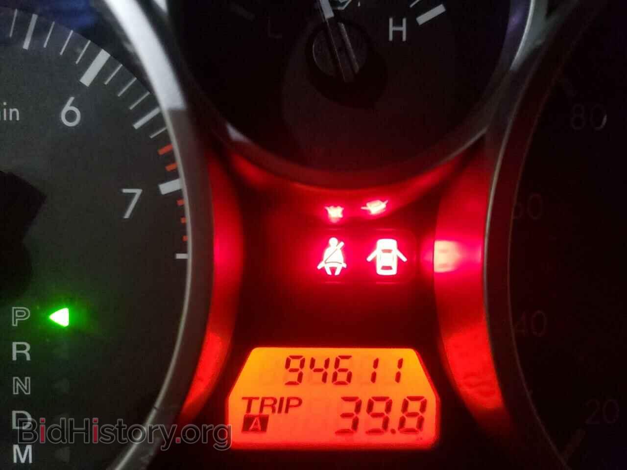 2007 MAZDA MX5 - VIN: JM1NC25FX70124101 - Фото 8