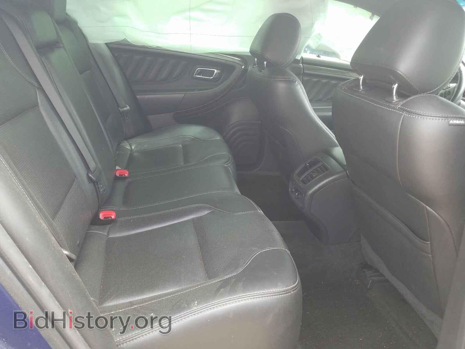 2013 FORD TAURUS - VIN: 1FAHP2F86DG231981 - Фото 6