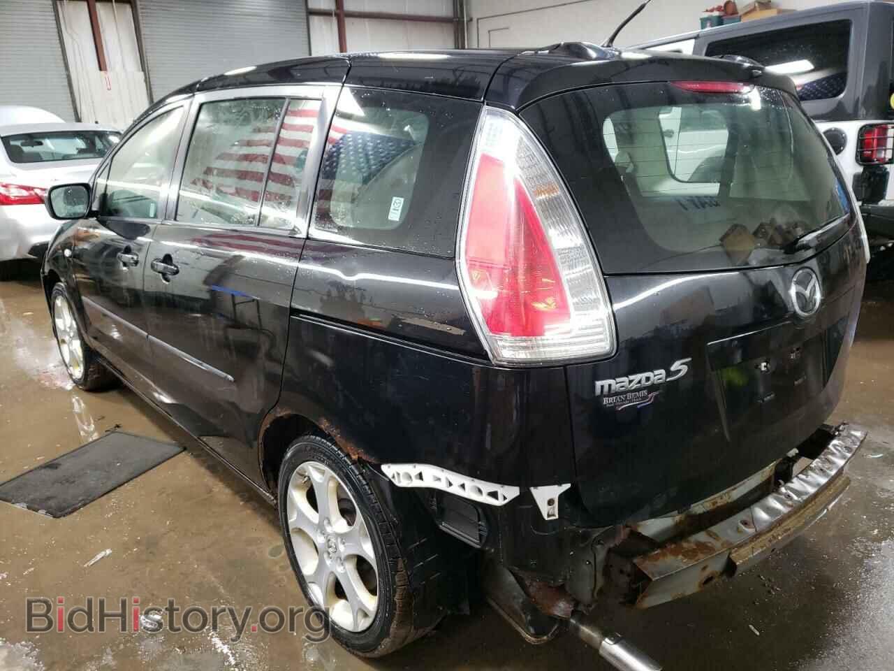 2009 MAZDA 5 - VIN: JM1CR293690356235 - Фото 2