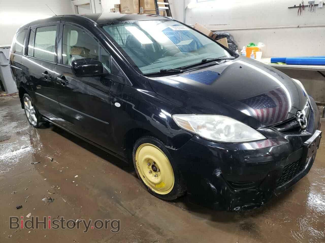 2009 MAZDA 5 - VIN: JM1CR293690356235 - Фото 4