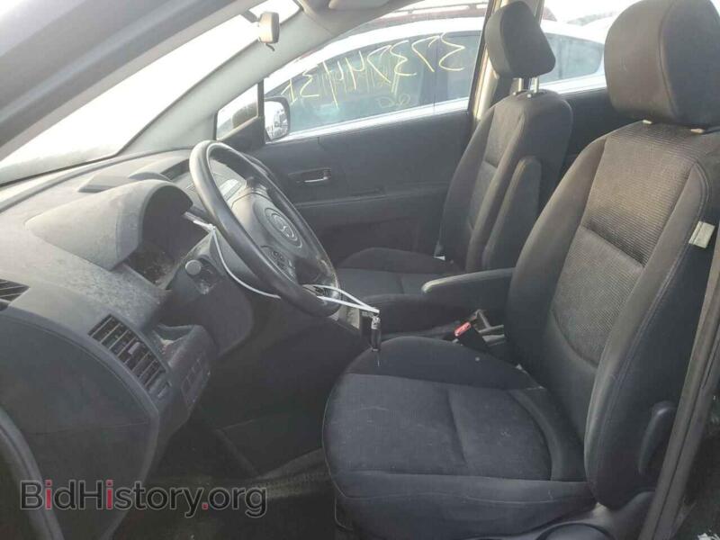 2009 Mazda 5 (VIN JM1CR293690356235) — фото 7 из 12