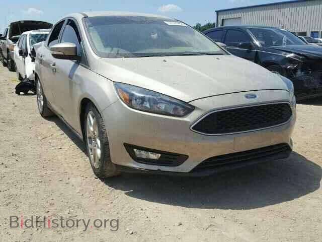 Photo 1FADP3F24FL323049 - FORD FOCUS 2015