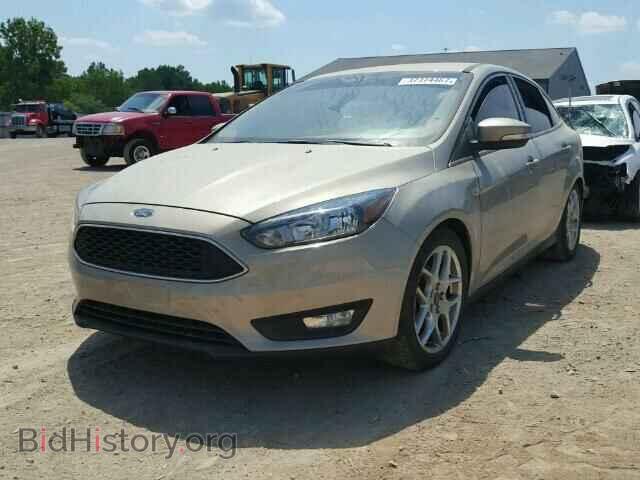 2015 FORD FOCUS - VIN: 1FADP3F24FL323049 - Фото 2