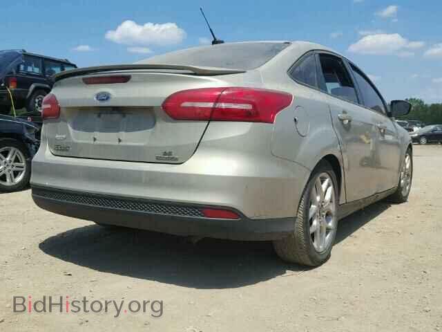 2015 FORD FOCUS - VIN: 1FADP3F24FL323049 - Фото 4