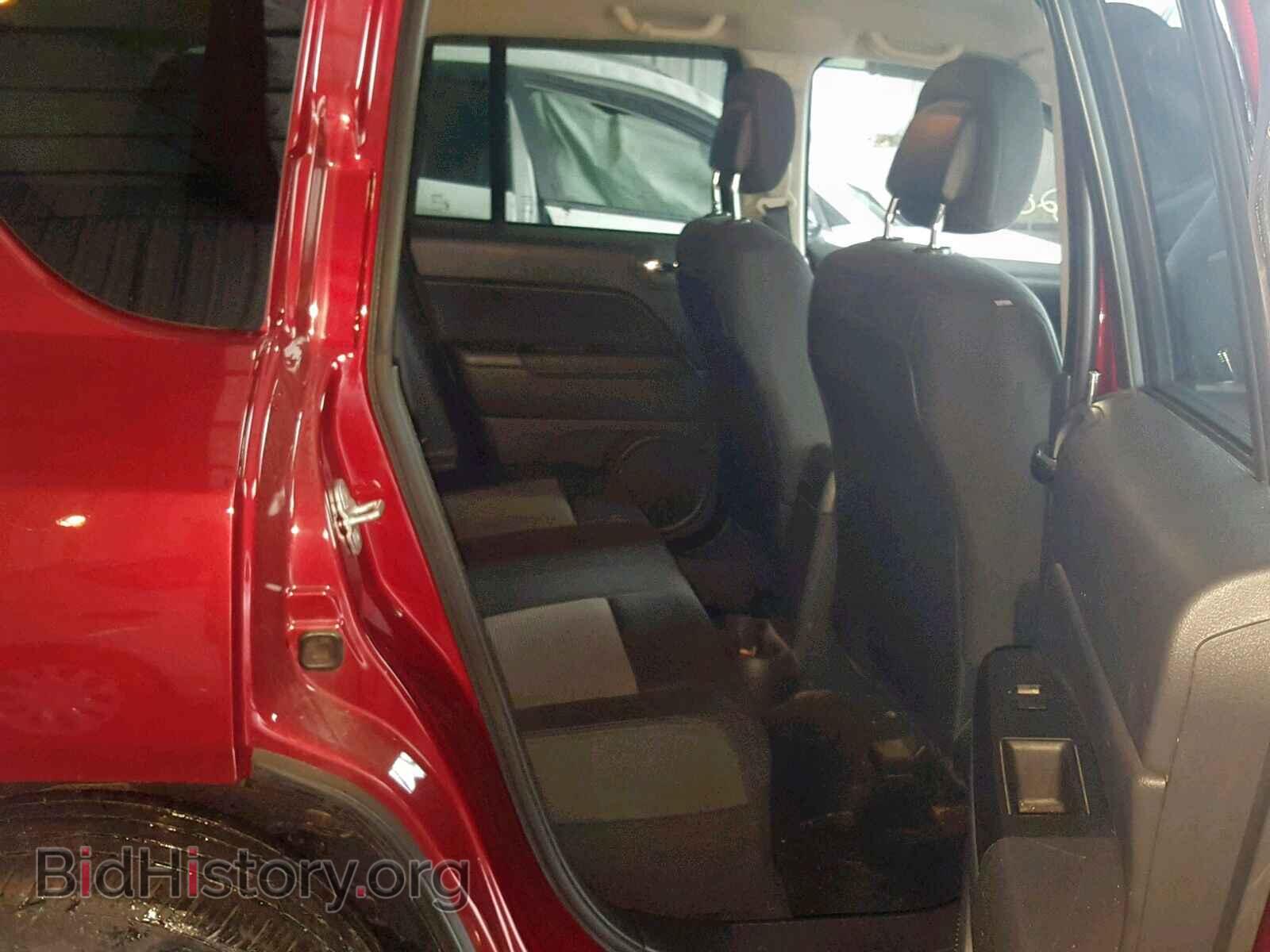 2012 JEEP COMPASS SP - VIN: 1C4NJDBB8CD558846 - Photo 6