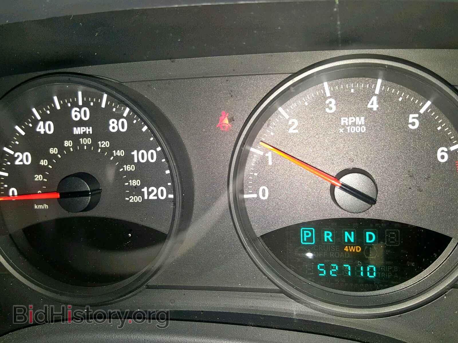 2012 JEEP COMPASS SP - VIN: 1C4NJDBB8CD558846 - Photo 8