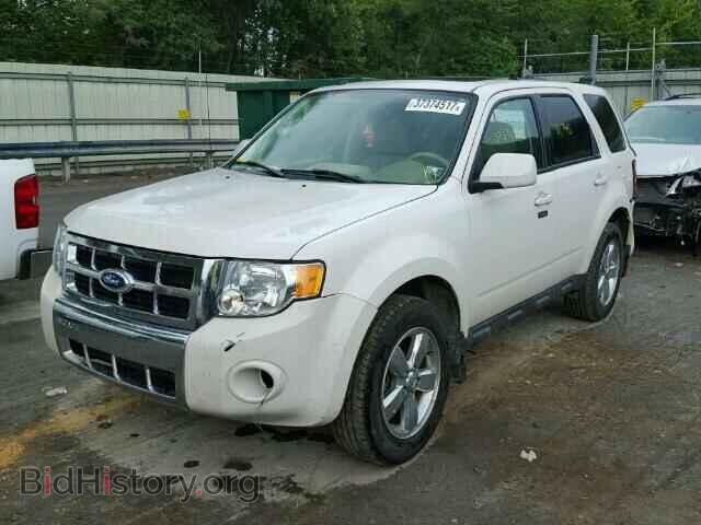 2012 FORD ESCAPE - VIN: 1FMCU9EGXCKA33782 - Photo 2