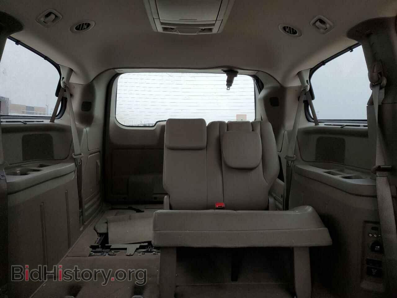 2013 CHRYSLER MINIVAN - VIN: 2C4RC1CG5DR737350 - Фото 10