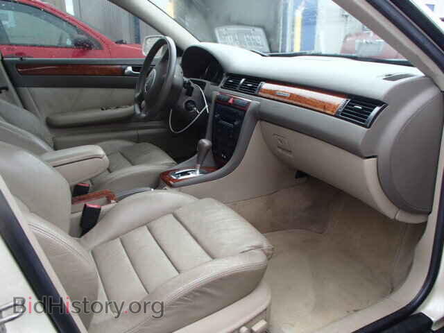 2002 AUDI A6 - VIN: WAULD64B42N093897 - Photo 5
