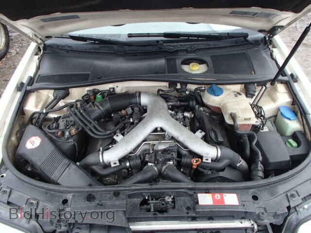 2002 AUDI A6 - VIN: WAULD64B42N093897 - Photo 7