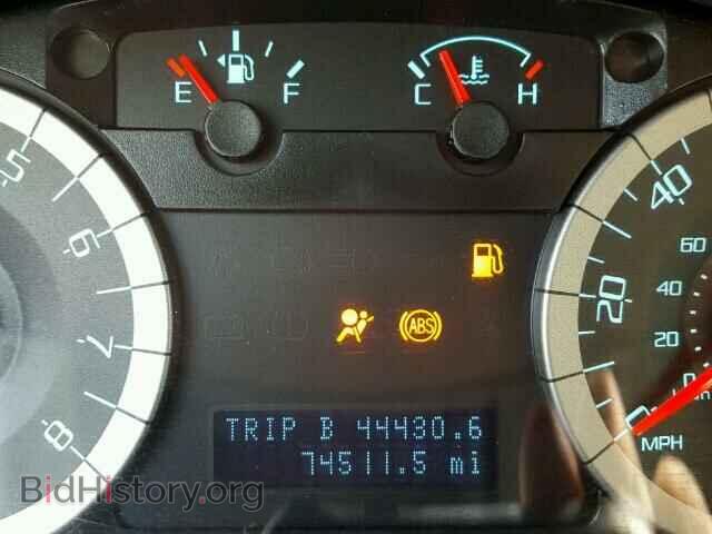 2011 FORD ESCAPE - VIN: 1FMCU9EG7BKC60944 - Фото 8