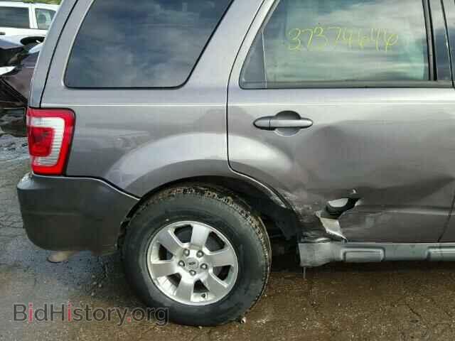 2011 FORD ESCAPE - VIN: 1FMCU9EG7BKC60944 - Фото 9