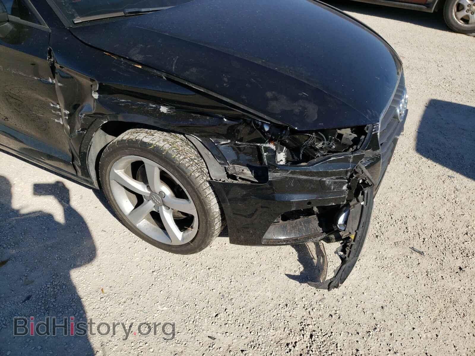 2015 AUDI A3 - VIN: WAUACGFF1F1073703 - Фото 9