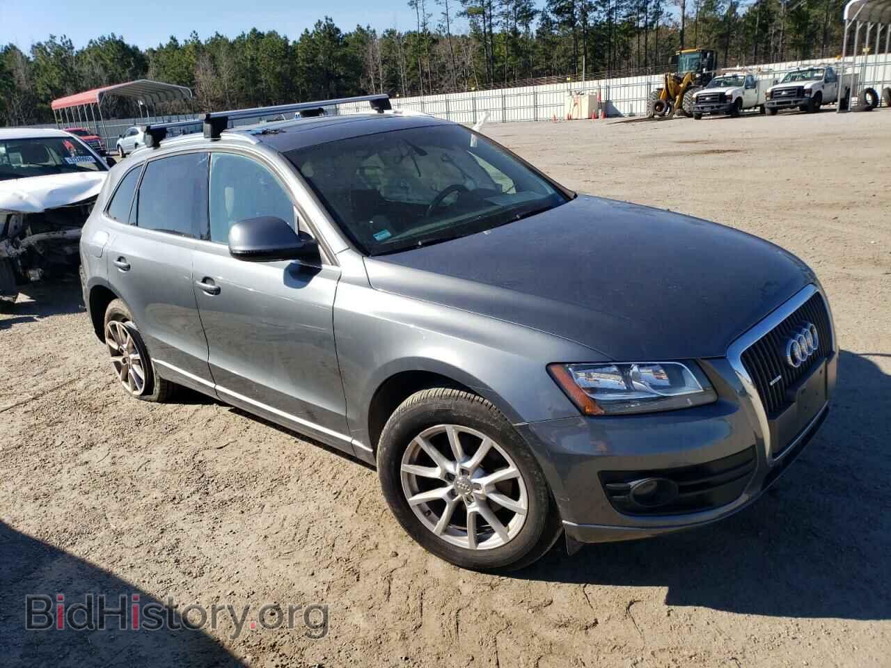 2012 AUDI Q5 - VIN: WA1CFAFP0CA011949 - Фото 4