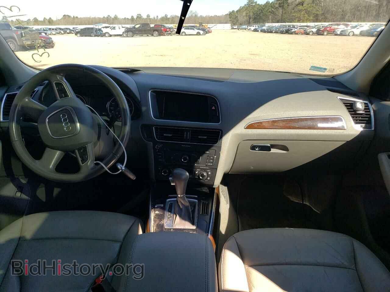 2012 AUDI Q5 - VIN: WA1CFAFP0CA011949 - Фото 8