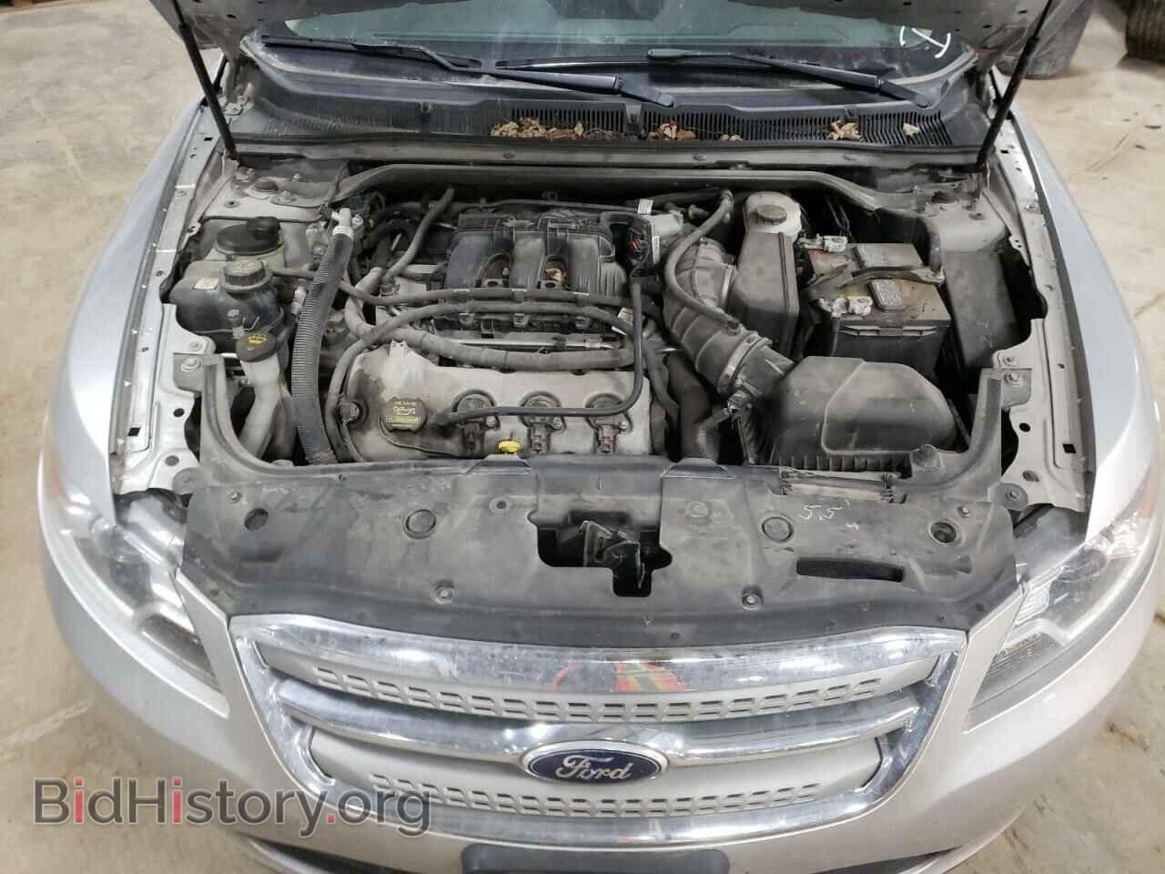2010 FORD TAURUS - VIN: 1FAHP2EW6AG163239 - Фото 7