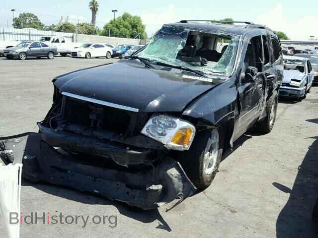 2002 GMC ENVOY - VIN: 1GKDT13SX22374364 - Фото 2