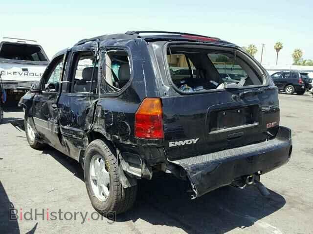 2002 GMC ENVOY - VIN: 1GKDT13SX22374364 - Фото 3