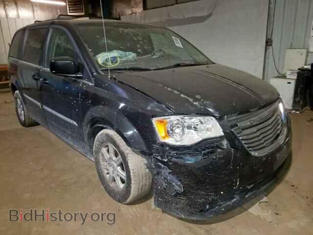 Photo 2A4RR8DG2BR659073 - CHRYSLER MINIVAN 2011