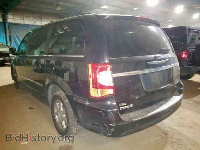2011 CHRYSLER MINIVAN - VIN: 2A4RR8DG2BR659073 - Photo 3