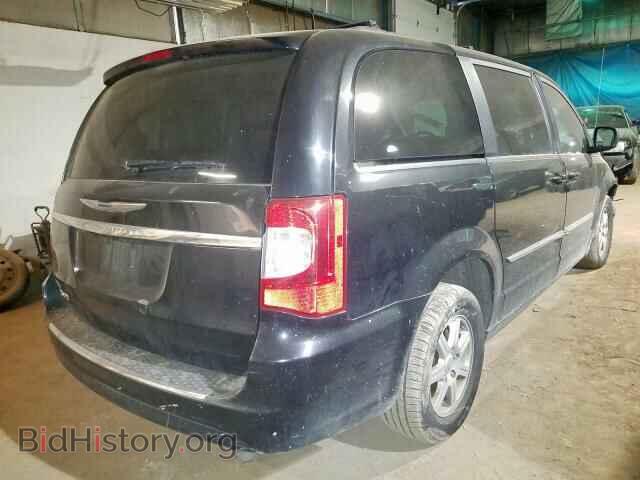 2011 CHRYSLER MINIVAN - VIN: 2A4RR8DG2BR659073 - Photo 4