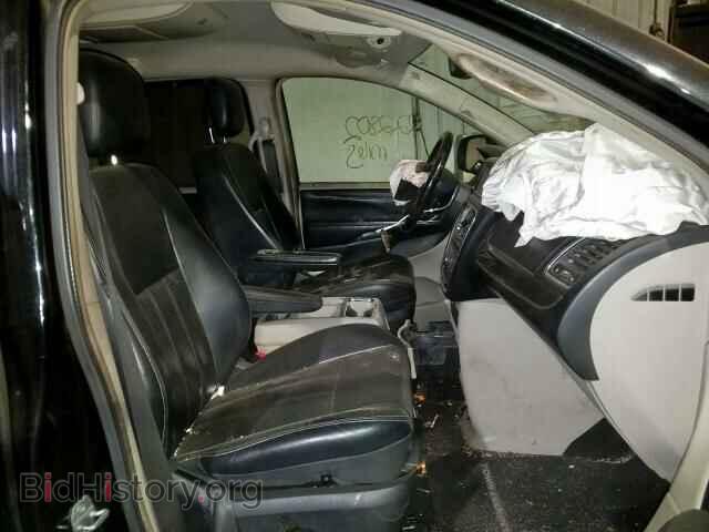 2011 CHRYSLER MINIVAN - VIN: 2A4RR8DG2BR659073 - Photo 5