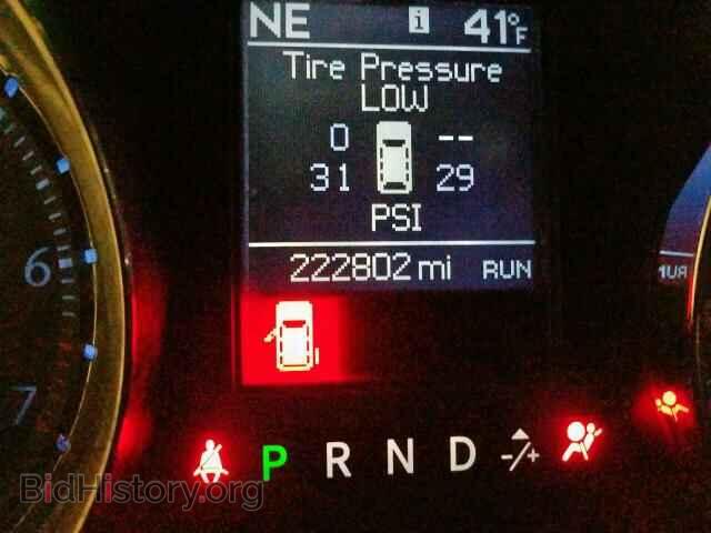 2011 CHRYSLER MINIVAN - VIN: 2A4RR8DG2BR659073 - Photo 8