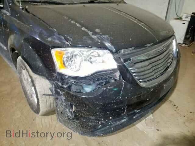 2011 CHRYSLER MINIVAN - VIN: 2A4RR8DG2BR659073 - Photo 9