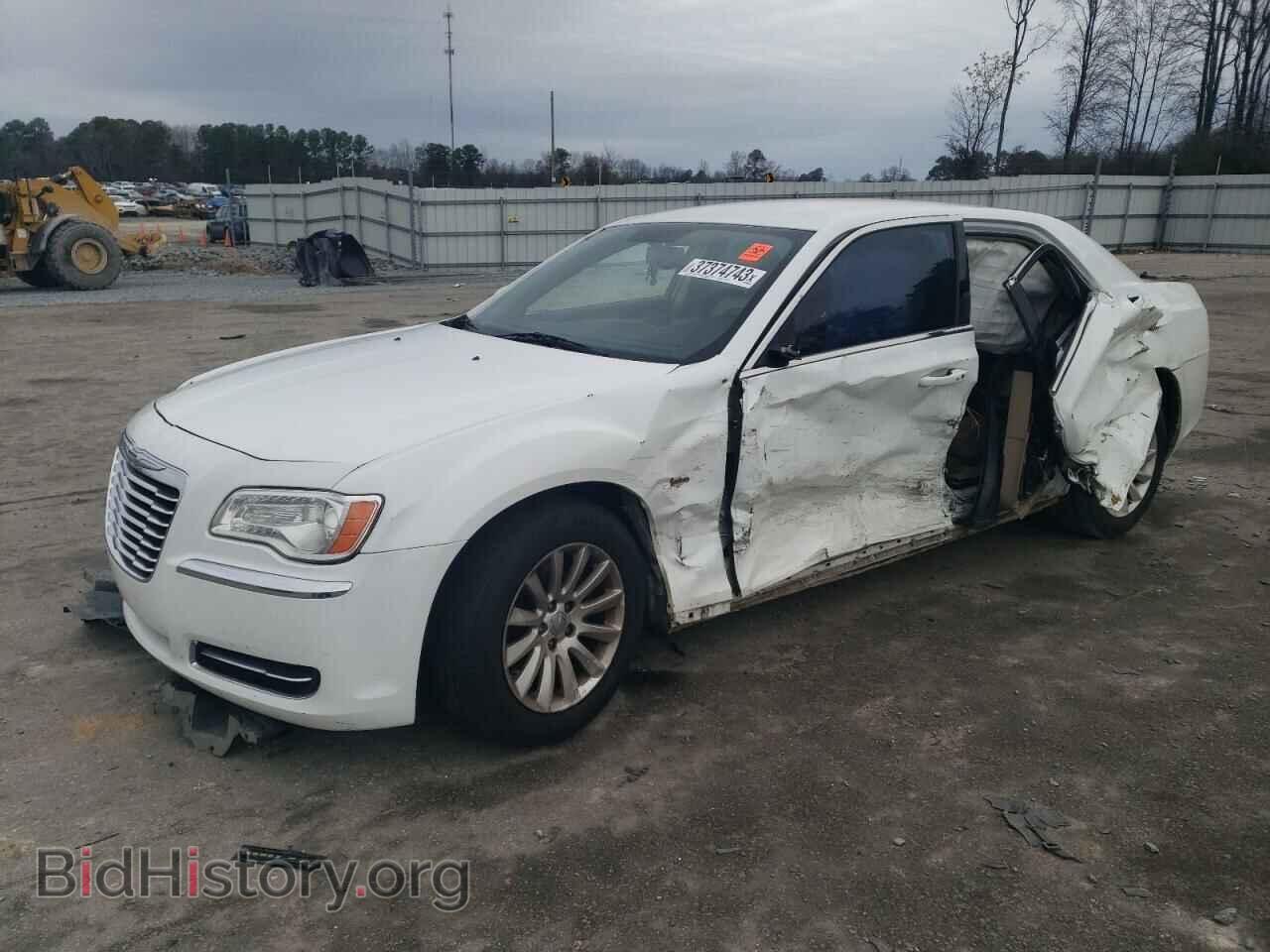Фотография 2C3CCAAG0DH576201 - CHRYSLER 300 2013