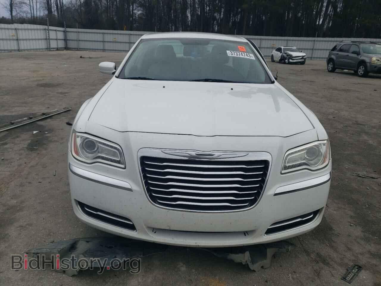 2013 CHRYSLER 300 - VIN: 2C3CCAAG0DH576201 - Фото 5