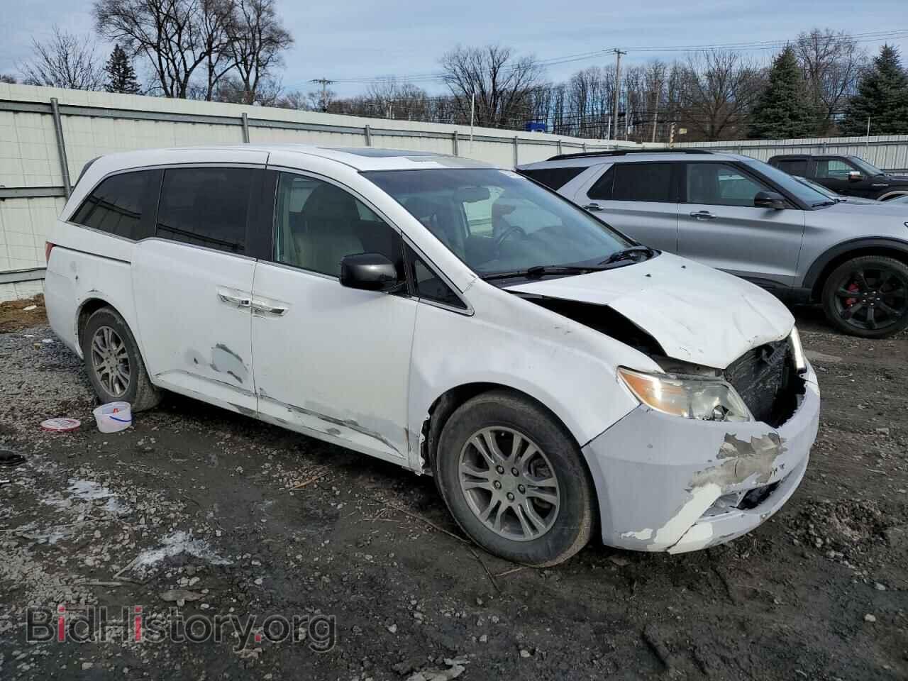 2011 HONDA All Models - VIN: 5FNRL5H63BB080130 - Фото 4