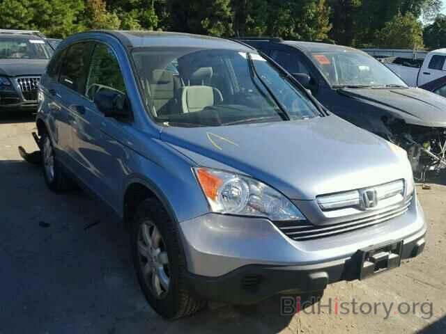 Photo JHLRE38597C024531 - HONDA CRV 2007