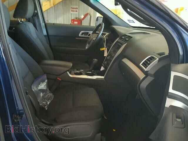 2012 FORD EXPLORER - VIN: 1FMHK7D89CGA22883 - Фото 5