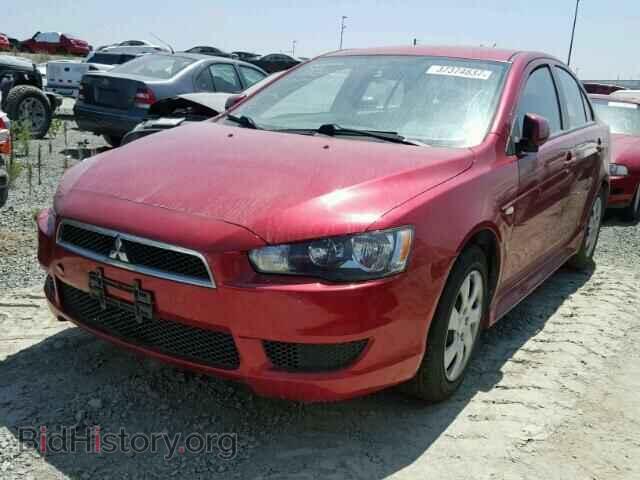 2014 MITSUBISHI LANCER - VIN: JA32U2FU5EU020035 - Фото 2
