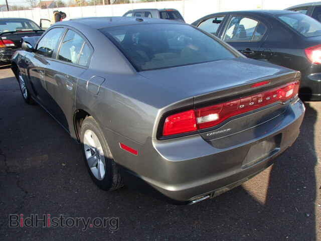 2012 DODGE CHARGER - VIN: 2C3CDXBG0CH203107 - Фото 3