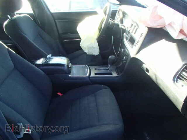 2012 DODGE CHARGER - VIN: 2C3CDXBG0CH203107 - Фото 5