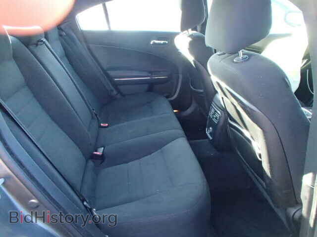 2012 DODGE CHARGER - VIN: 2C3CDXBG0CH203107 - Фото 6
