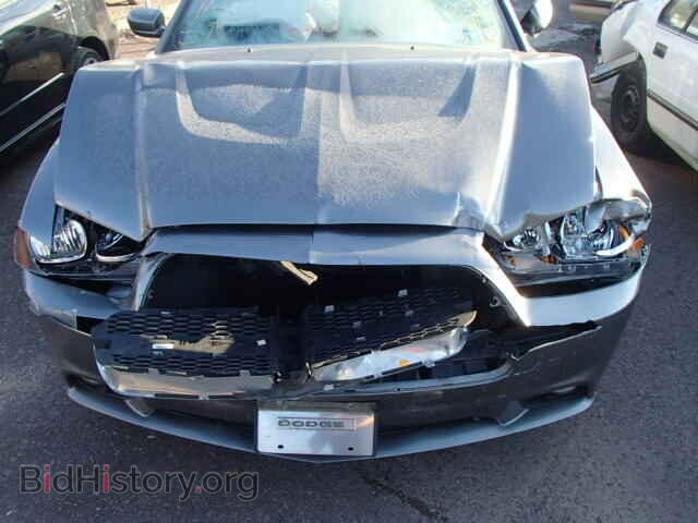 2012 DODGE CHARGER - VIN: 2C3CDXBG0CH203107 - Фото 9