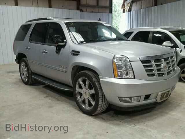 Фотография 1GYS4BEF4DR106582 - CADILLAC ESCALADE L 2013