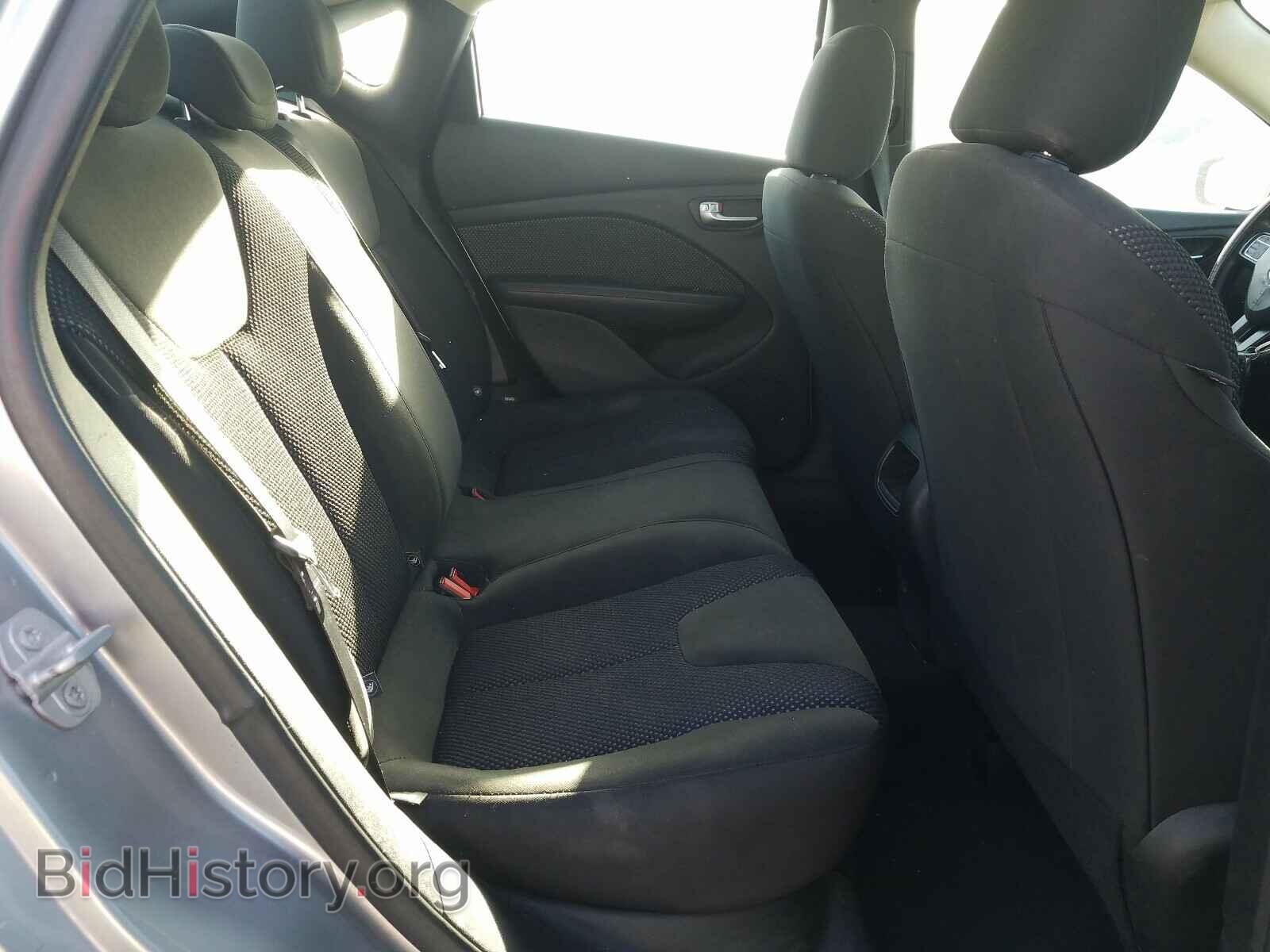 2016 DODGE DART - VIN: 1C3CDFFA0GD802222 - Фото 6