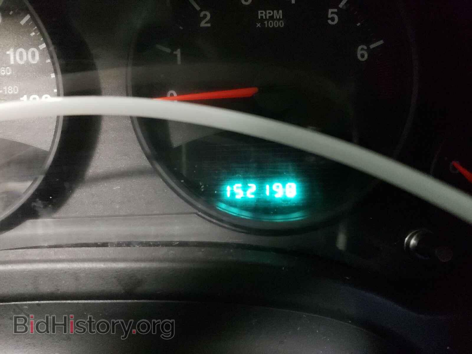2012 JEEP COMPASS - VIN: 1C4NJDEB6CD705824 - Photo 8