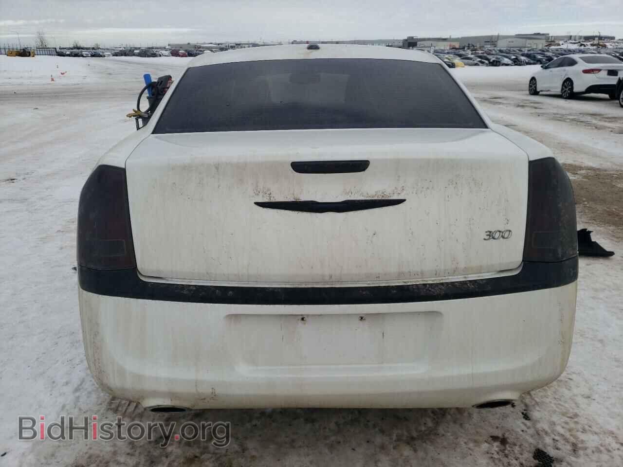 2011 CHRYSLER 300 - VIN: 2C3CA4CG2BH557702 - Фото 6
